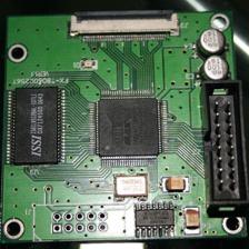 深圳方显科技FX-T8060C256T液晶控制器 触控产品中的高效解决方案