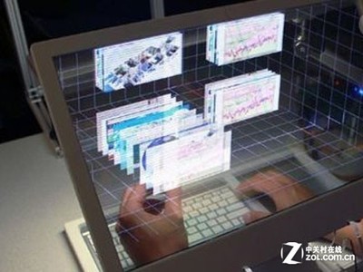 触控交互与3D应用 投影机的未来发展新趋势