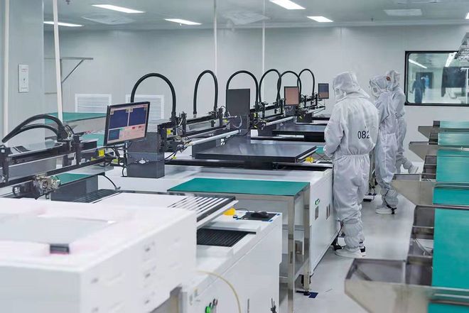 【开局十四五】湖北 九省通衢一体化握指成拳，中国光谷孵化全球触控产业创新高地